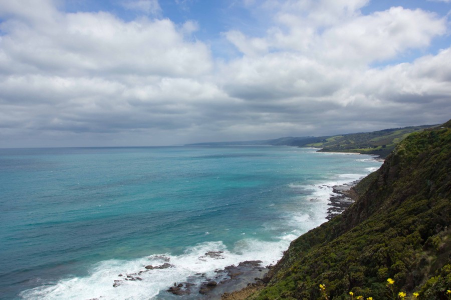 The Great Ocean Road