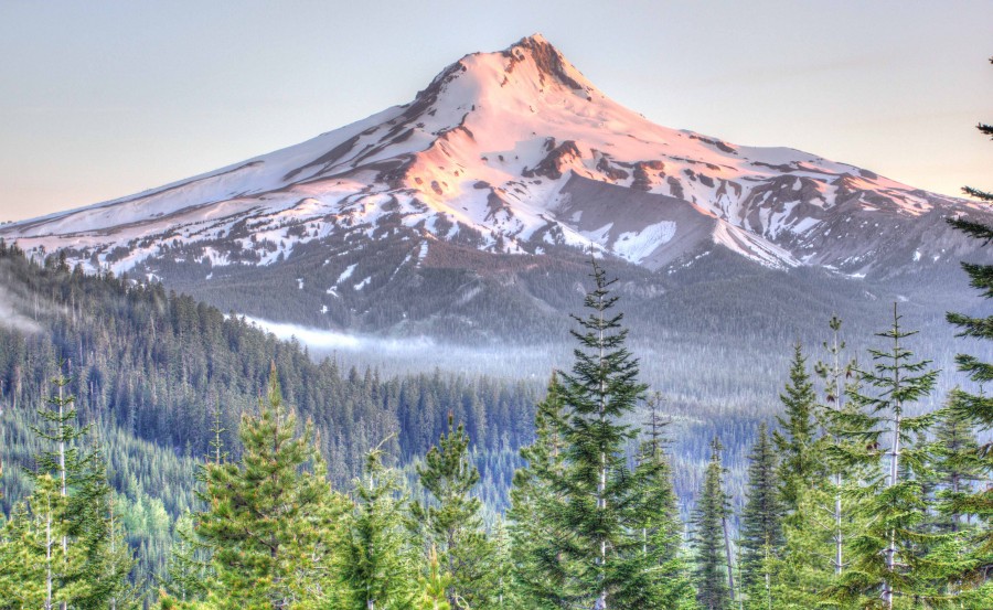 Mount Hood Oregon