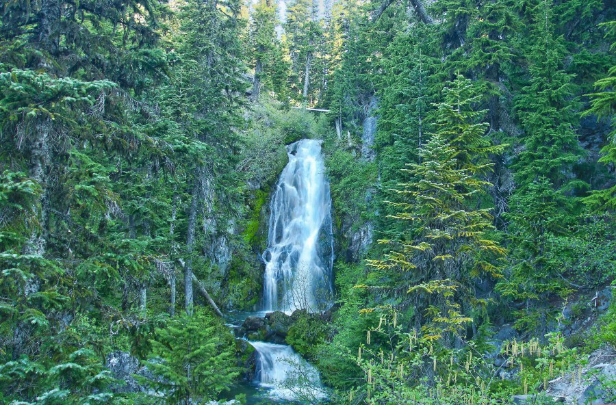 Waterfall in Oregon